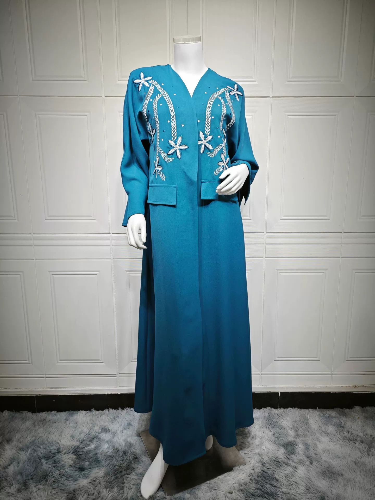 Abaya Modest Wear - Ramadan Islamic Modest New Arab Middle