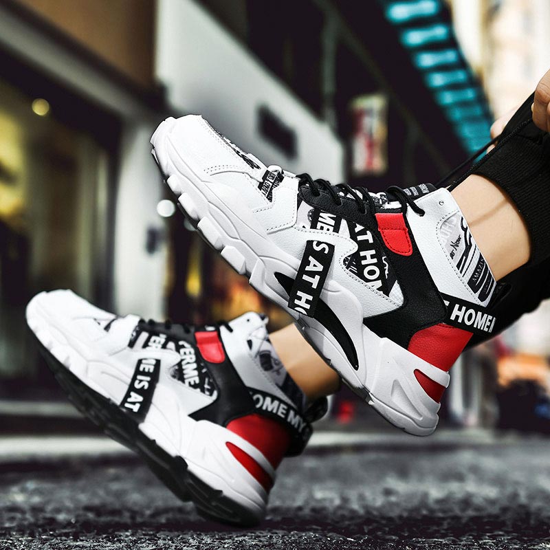 Ethnic Wear Model Fashion - Large Size High Top Chunky Man