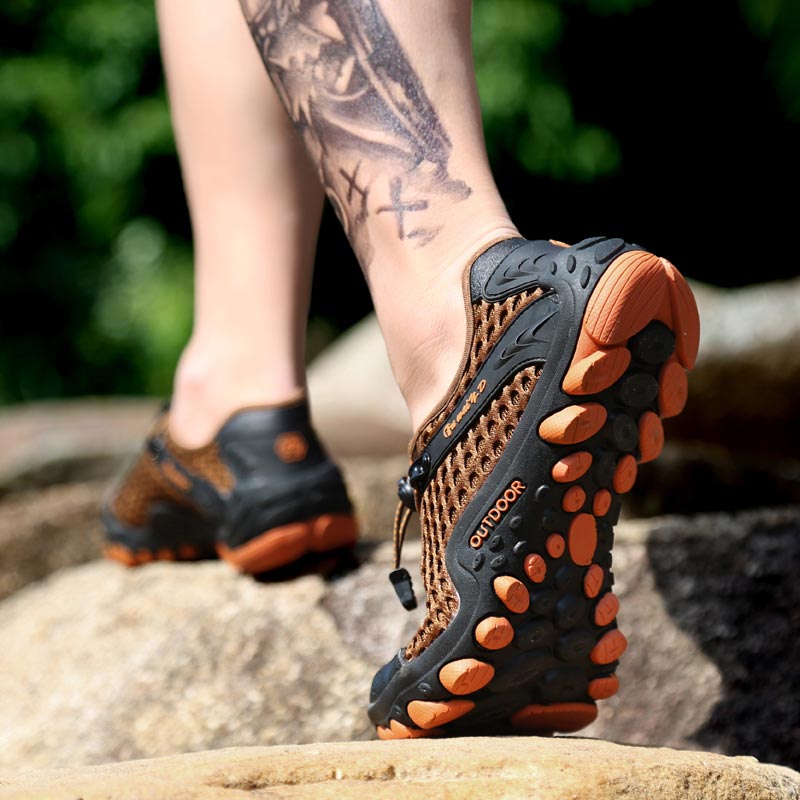 Ethnic Wear Model Fashion - trekking mountain mens sports shoes basket