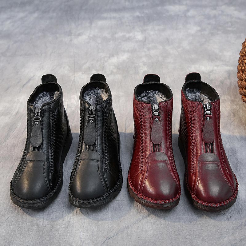 Ethnic Wear Model Fashion - high cut pu leather sneakers women