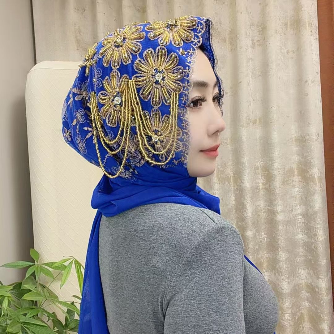 Ethnic Fashion Wear - New Africa Ethnic Hats Hijab for