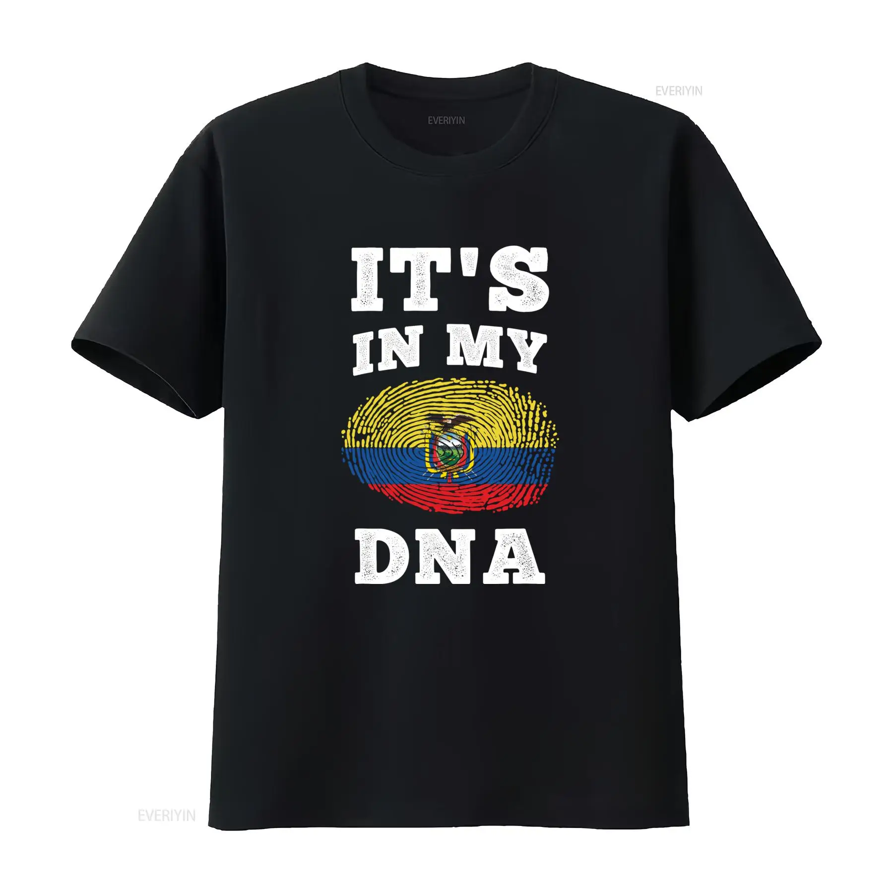 Ethnic Fashion Designers - Ecuadorian Pride T Shirt Its In