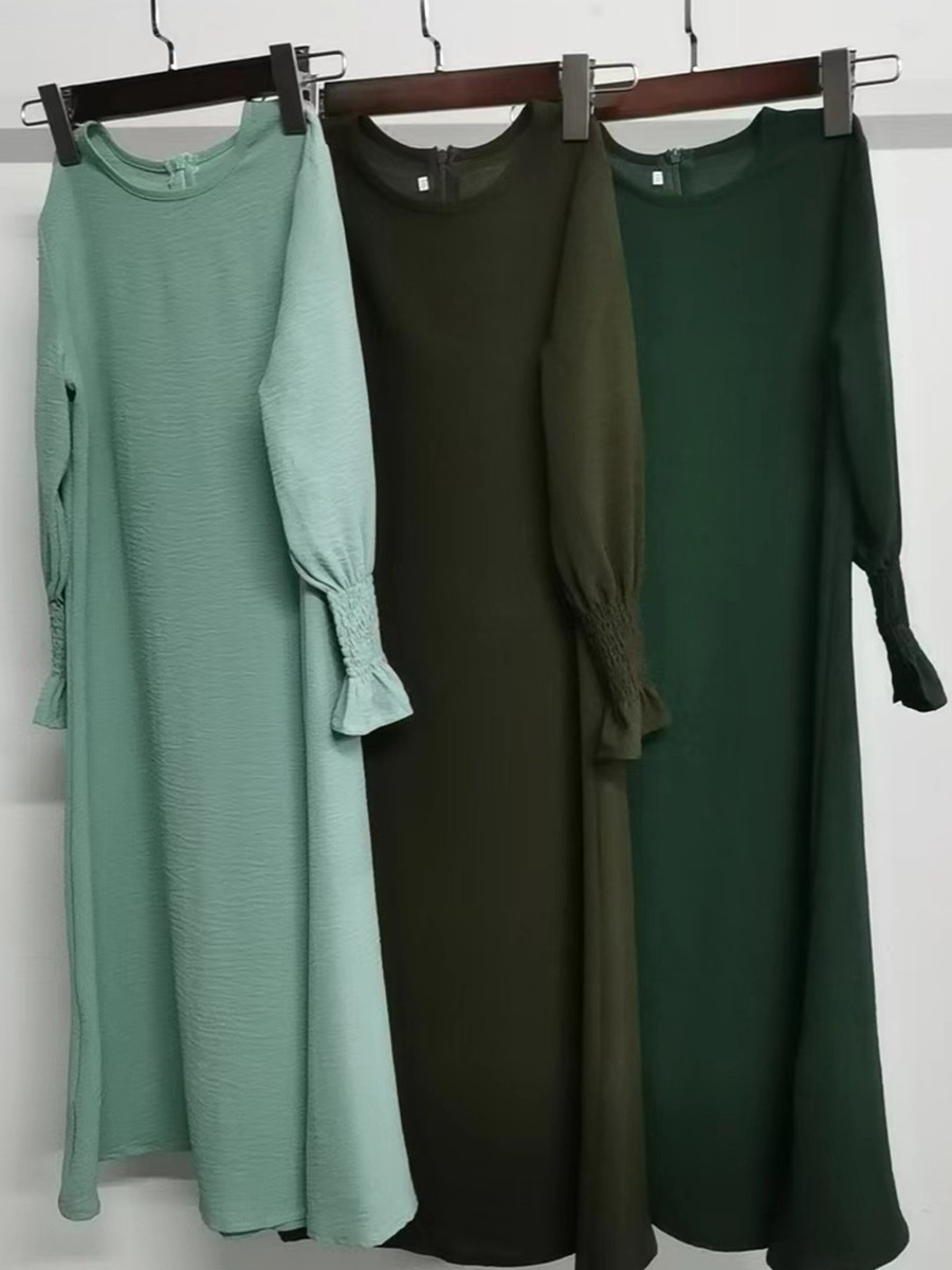 Muslim Kids girl Dubai Abaya R - đánh giá và giá Abaya Modest Wear