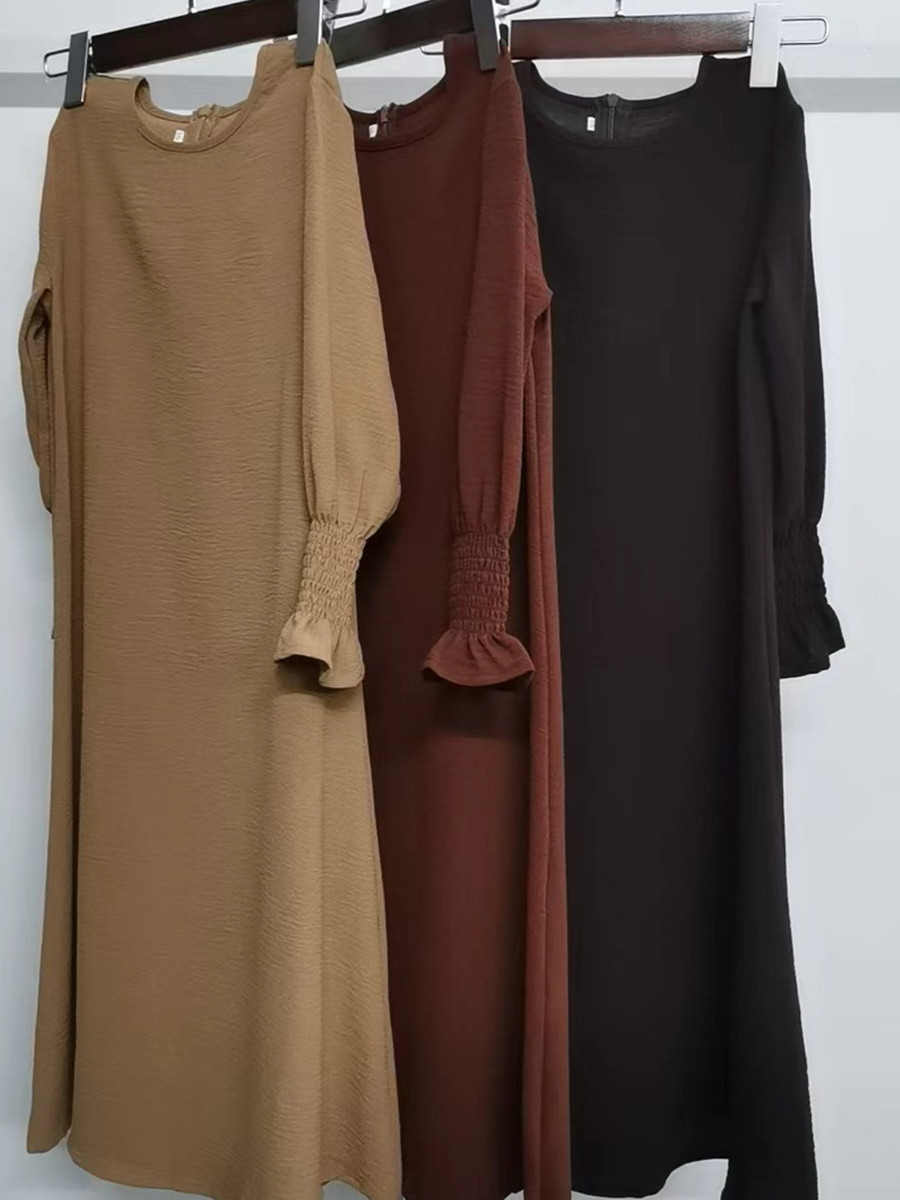 Muslim Kids girl Dubai Abaya R - đánh giá và giá Abaya Modest Wear