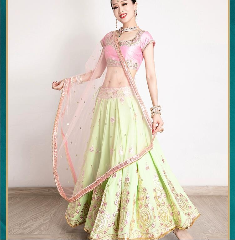Original Embroidered Sari Indi - đánh giá và giá Salwar Kameez Set