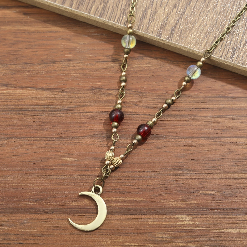 Personalized Ethnic Style Bead - đánh giá và giá Y2K Ethnic Fashion