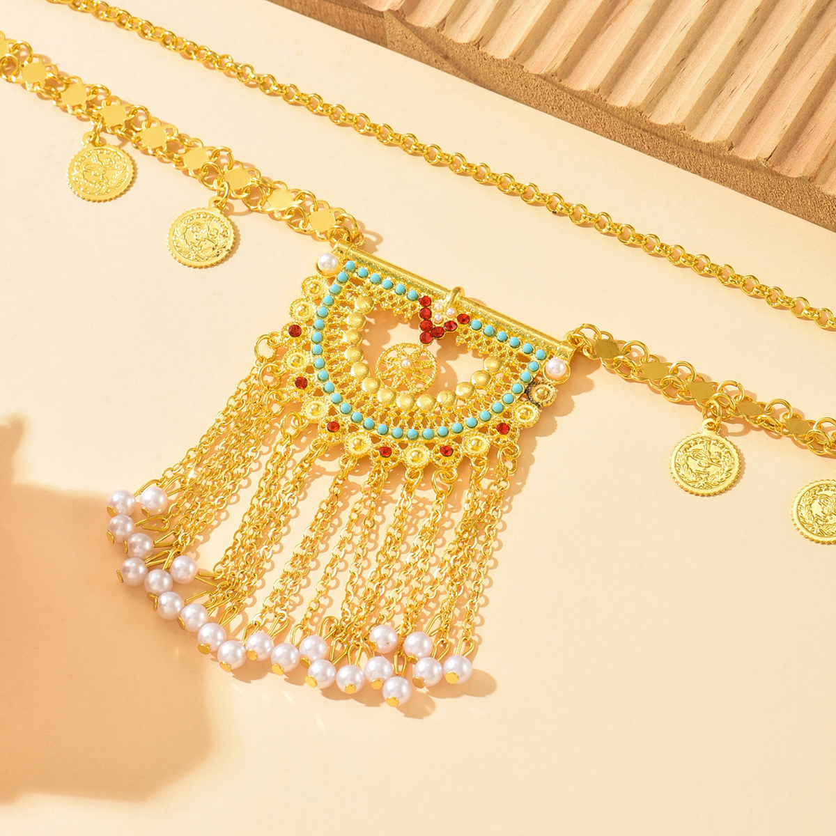 Middle East Dubai Jewelry for  - đánh giá và giá Ethnic Fashion Co In