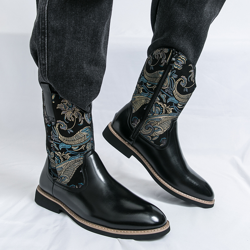 High Quality Western Cowboy Bo - đánh giá và giá Ethnic Fashion Designers