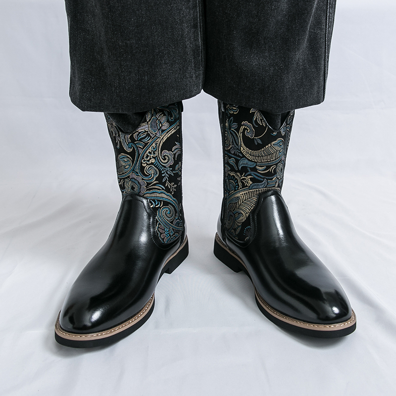 High Quality Western Cowboy Bo - đánh giá và giá Ethnic Fashion Designers