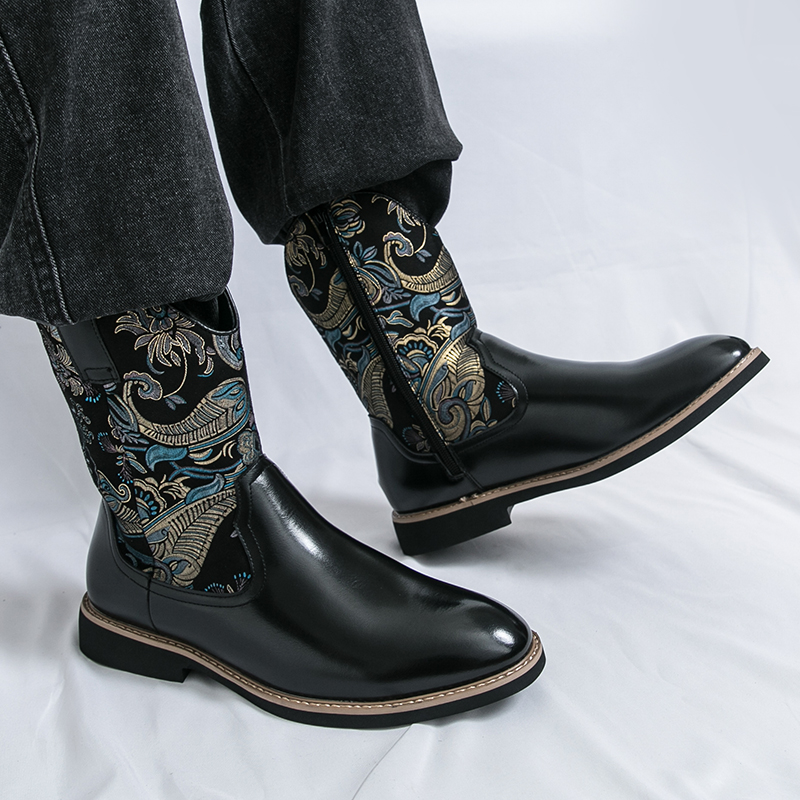 High Quality Western Cowboy Bo - đánh giá và giá Ethnic Fashion Designers