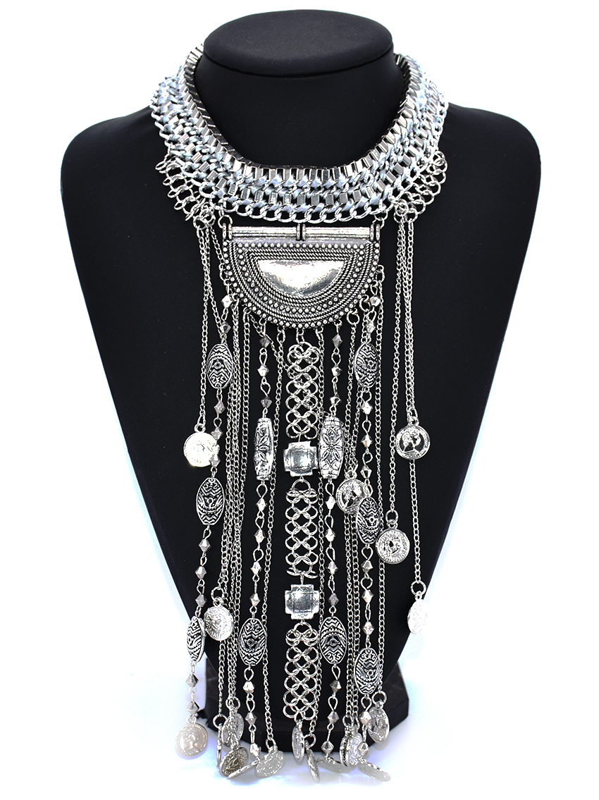 Classic Boho Ethnic Statement  - đánh giá và giá Ethnic Fashion Co In
