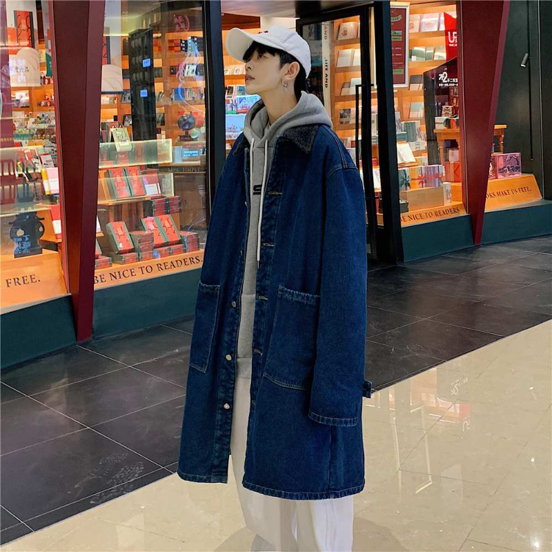Trench Fur Coats Mens Japanese - đánh giá và giá Men'S Ethnic Fashion Trends