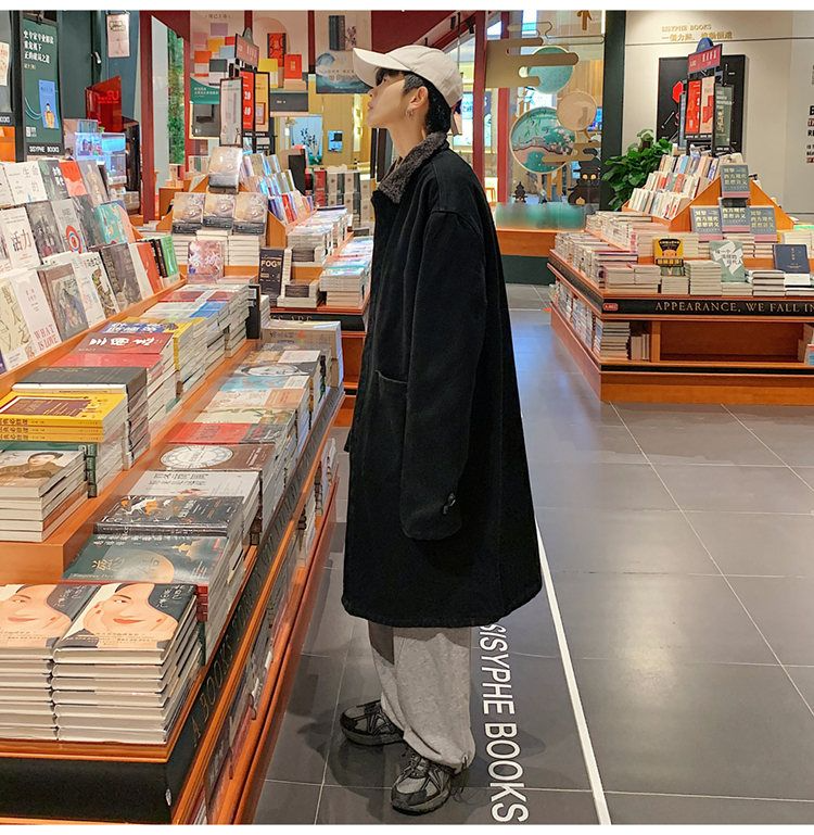 Trench Fur Coats Mens Japanese - đánh giá và giá Men'S Ethnic Fashion Trends