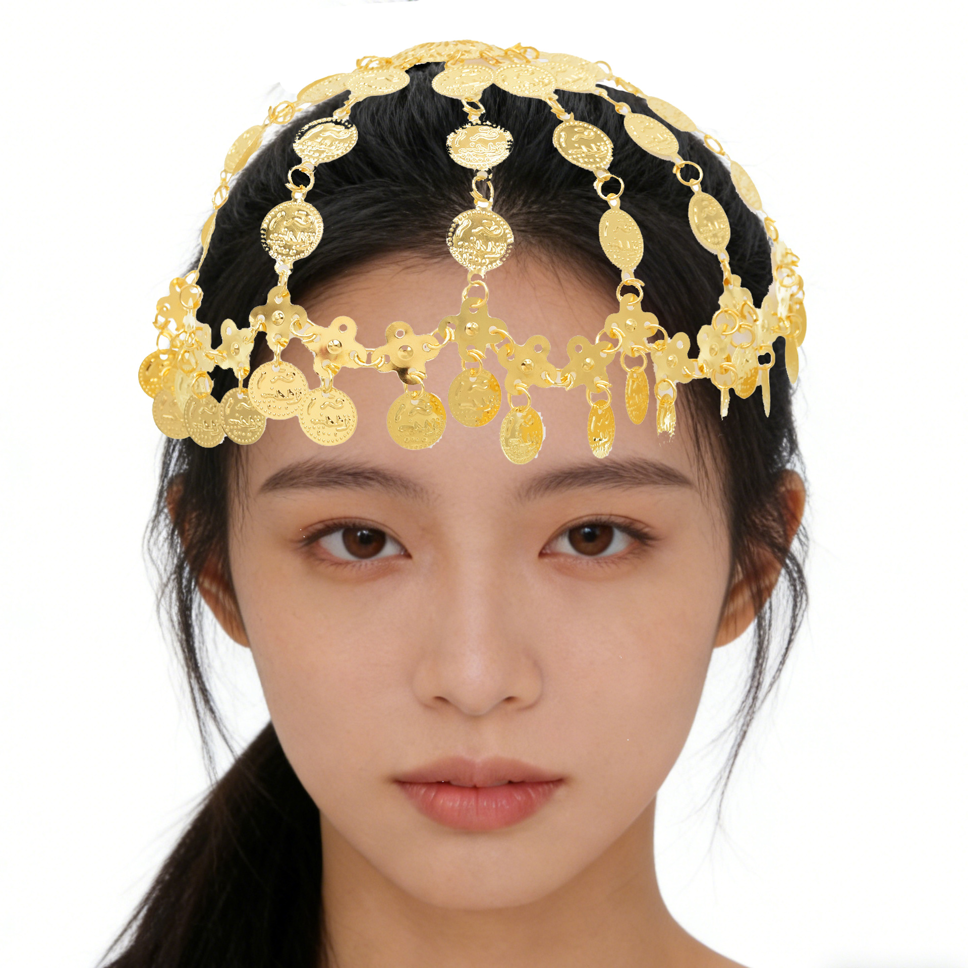 Bohemian Ethnic Alloy Tassel W - đánh giá và giá Ethnic Fashion Co In