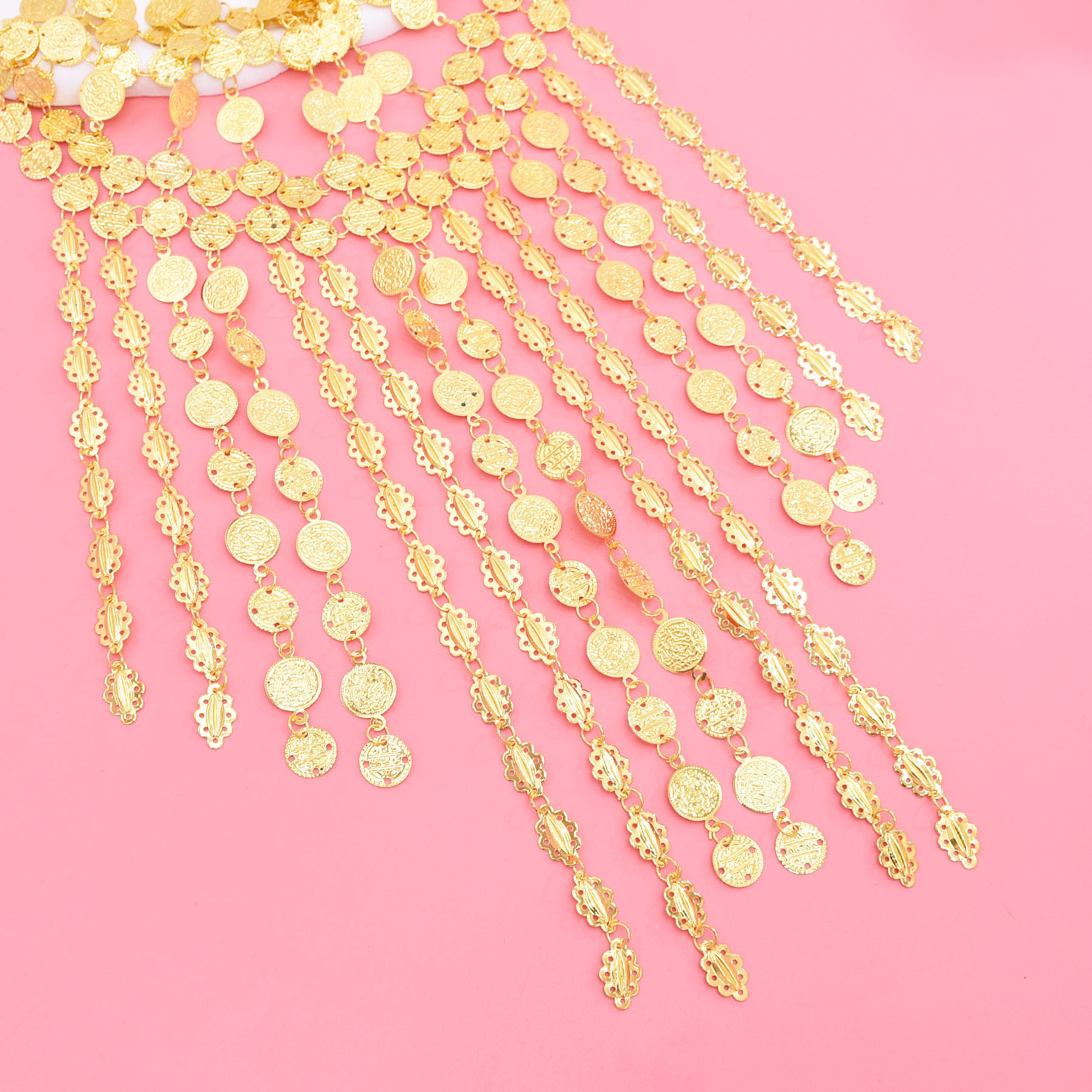 Bohemian Ethnic Alloy Tassel W - đánh giá và giá Ethnic Fashion Co In