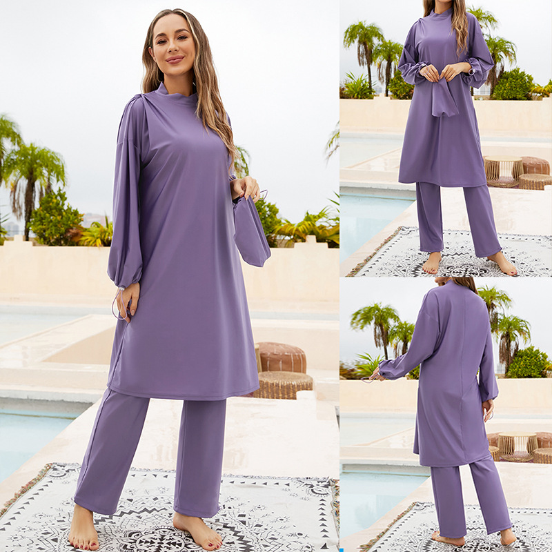 Abaya summer Muslim Swimwear H - đánh giá và giá Abaya Modest Wear