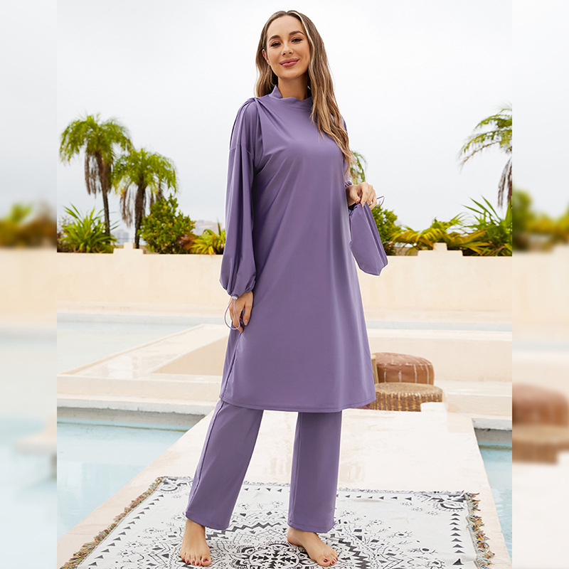 Abaya summer Muslim Swimwear H - đánh giá và giá Abaya Modest Wear