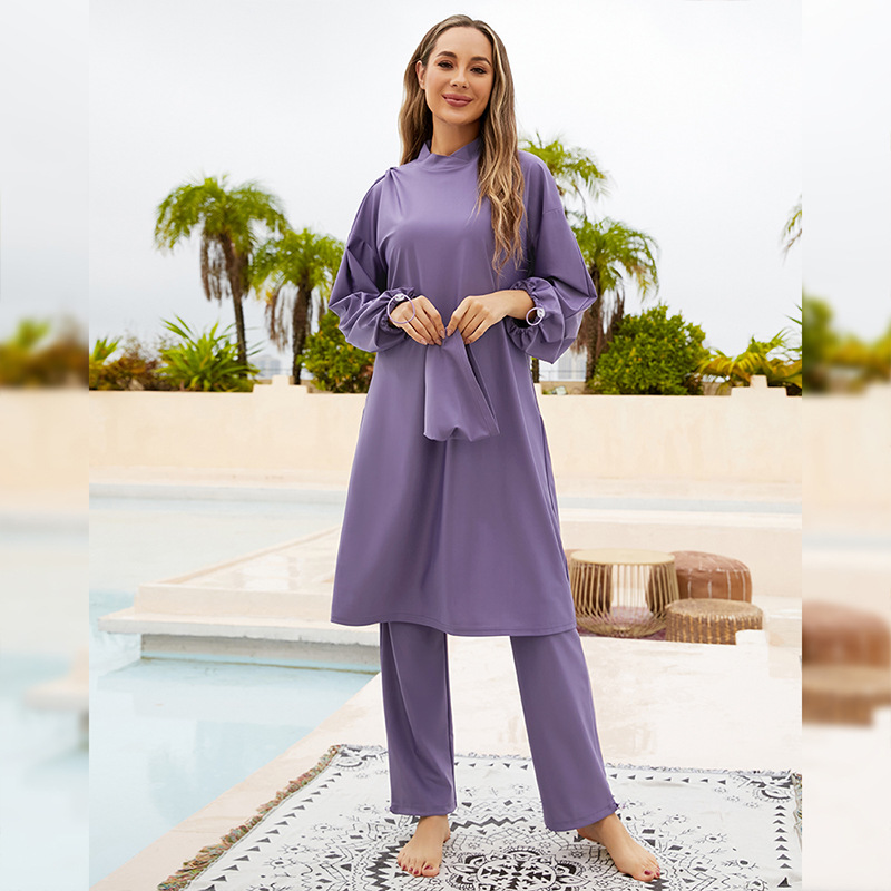 Abaya summer Muslim Swimwear H - đánh giá và giá Abaya Modest Wear