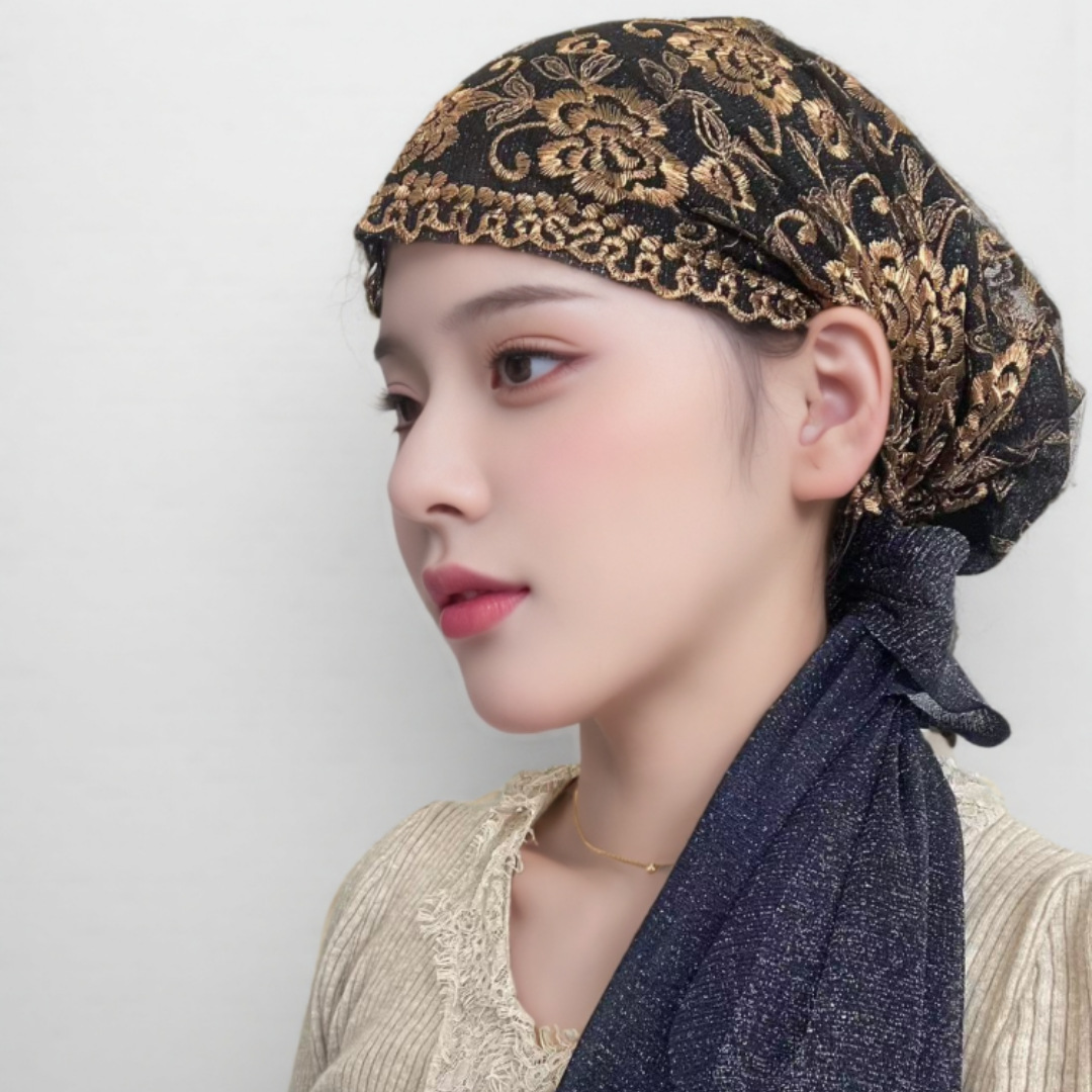 Brand Hats Hijab Scarf Ethnic  - đánh giá và giá The Ethnic Fashion