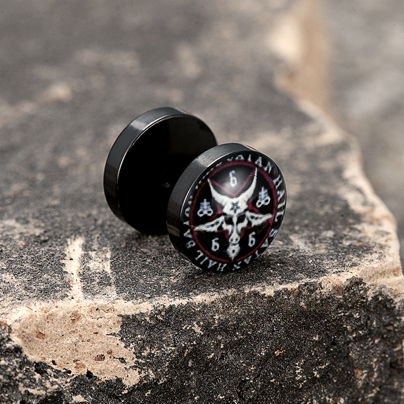 Earrings Retro Ethnic Round Ca - đánh giá và giá Men'S Ethnic Fashion Trends