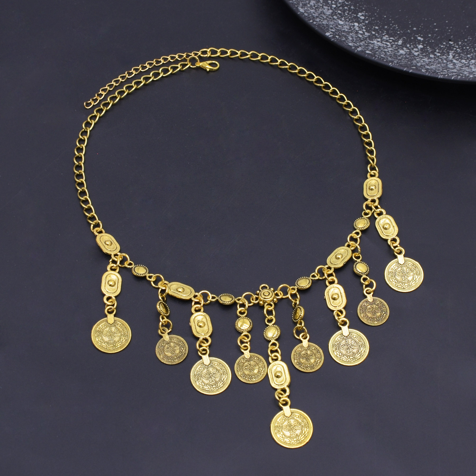 High Quality Vintage Coin Pend - đánh giá và giá Ethnic Fashion Co In