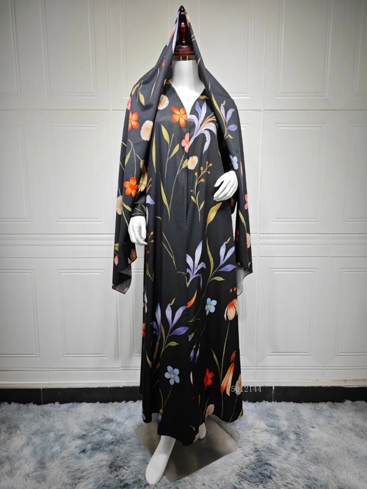 2026 New Middle East Dubai Car - đánh giá và giá Abaya Modest Wear