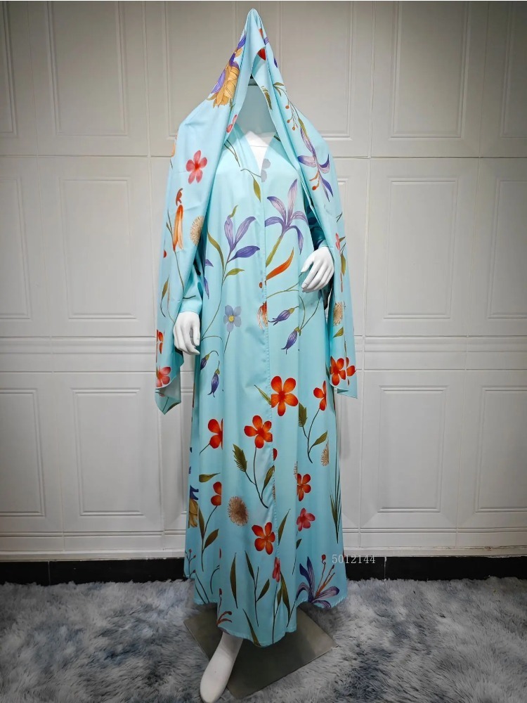 2026 New Middle East Dubai Car - đánh giá và giá Abaya Modest Wear