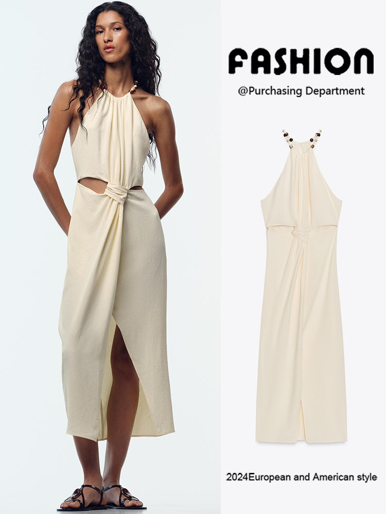 Fashionable Midi Dress ZA2025  - đánh giá và giá Ethnic Fashion Designers