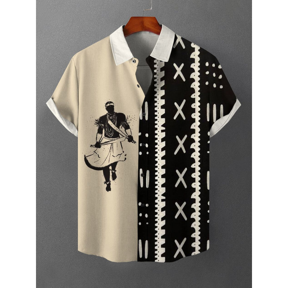 Hot Selling Men's Retro Ethnic - đánh giá và giá Ethnic Fashion Wear