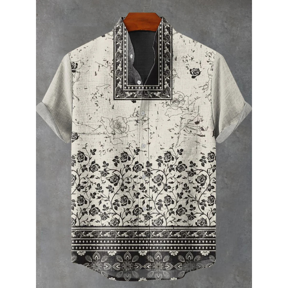 Hot Selling Men's Retro Ethnic - đánh giá và giá Ethnic Fashion Wear
