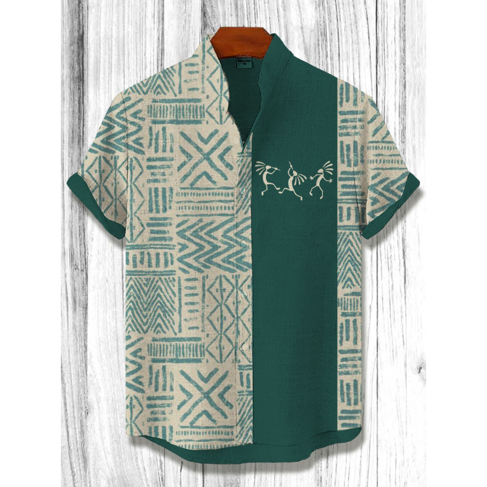 Hot Selling Men's Retro Ethnic - đánh giá và giá Ethnic Fashion Wear