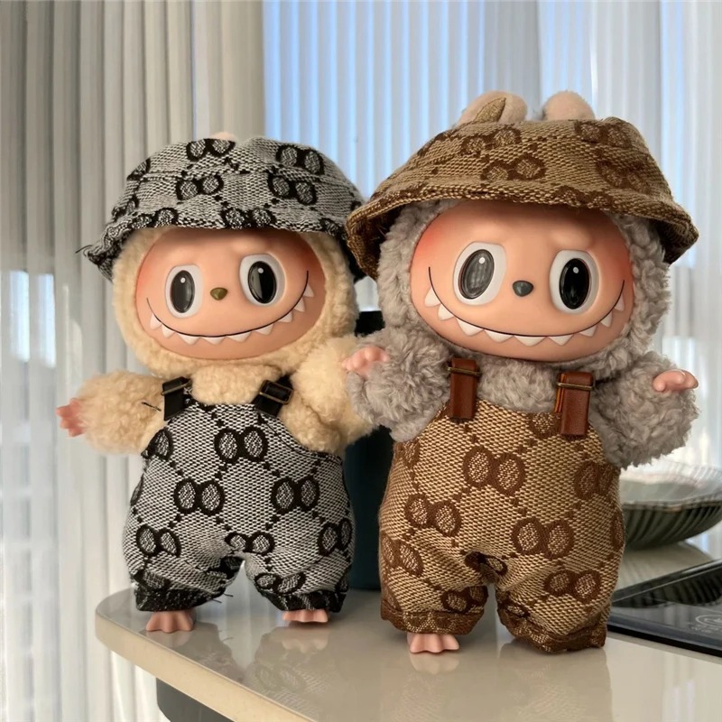 For Labubu Doll Luxury Clothes - đánh giá và giá Ethnic Modern Fashion
