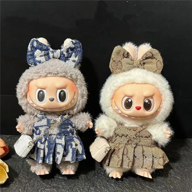 For Labubu Doll Luxury Clothes - đánh giá và giá Ethnic Modern Fashion