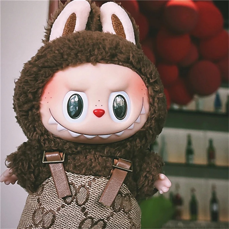 For Labubu Doll Luxury Clothes - đánh giá và giá Ethnic Modern Fashion