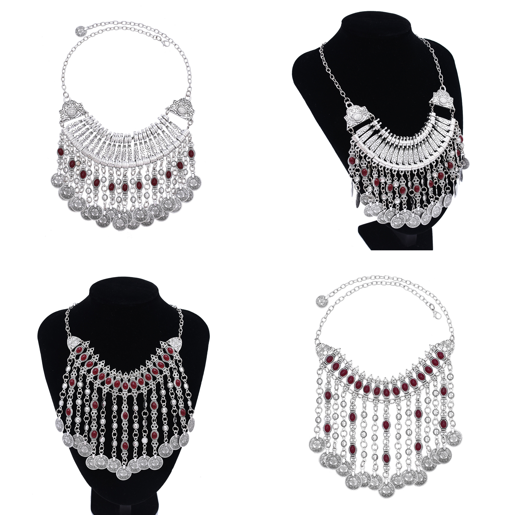 Vintage Silver Color Ethnic Co - đánh giá và giá Ethnic Fashion Co In