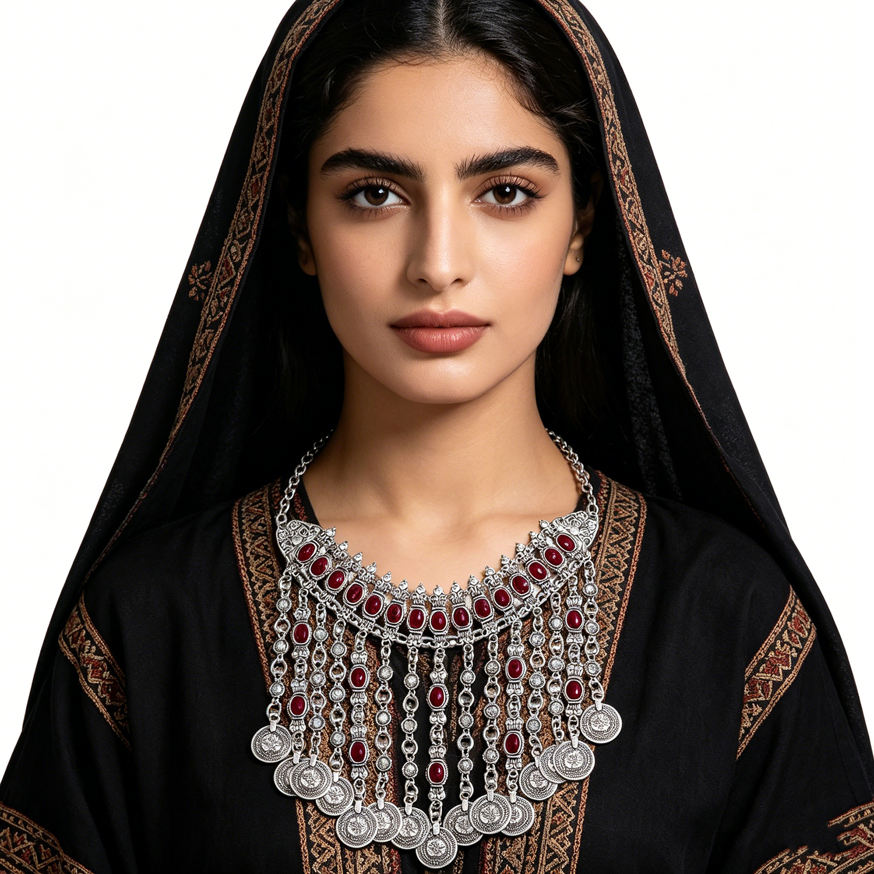 Vintage Silver Color Ethnic Co - đánh giá và giá Ethnic Fashion Co In