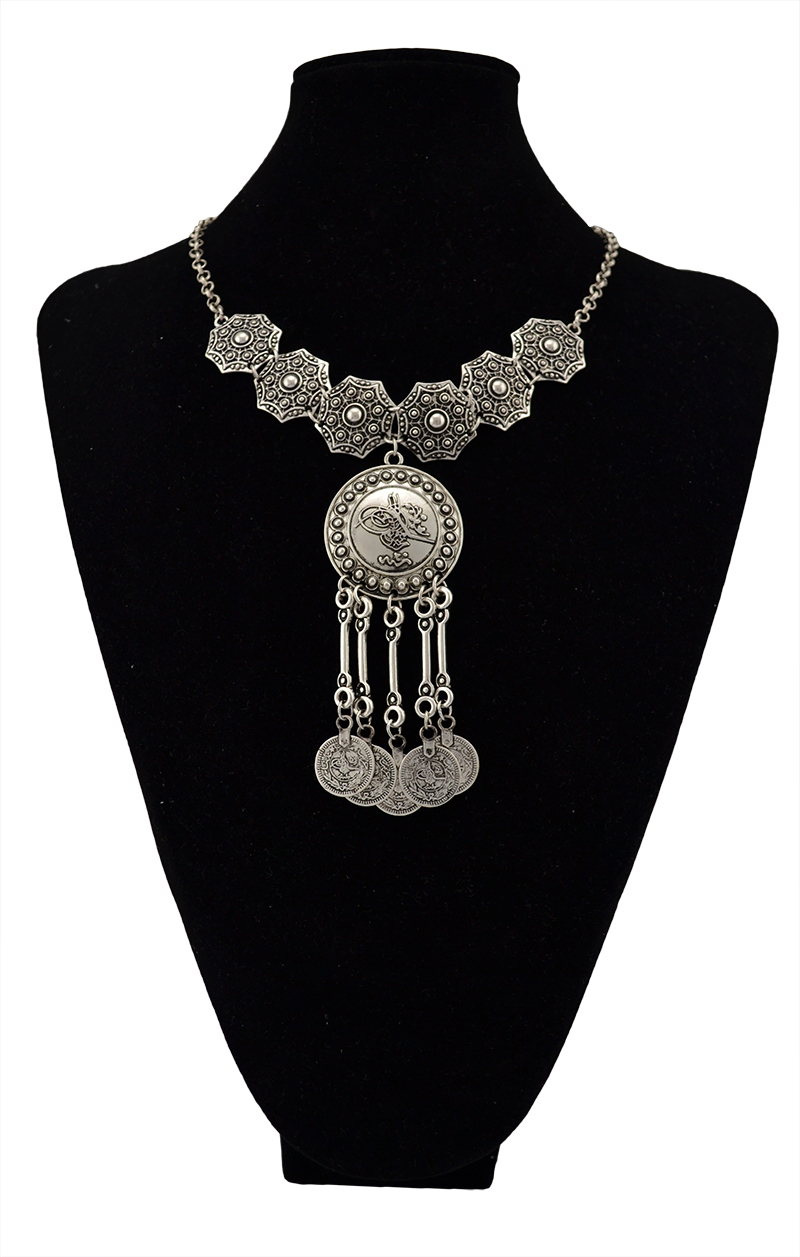 Ethnic Gypsy Vintage Metal Coi - đánh giá và giá Ethnic Fashion Co In
