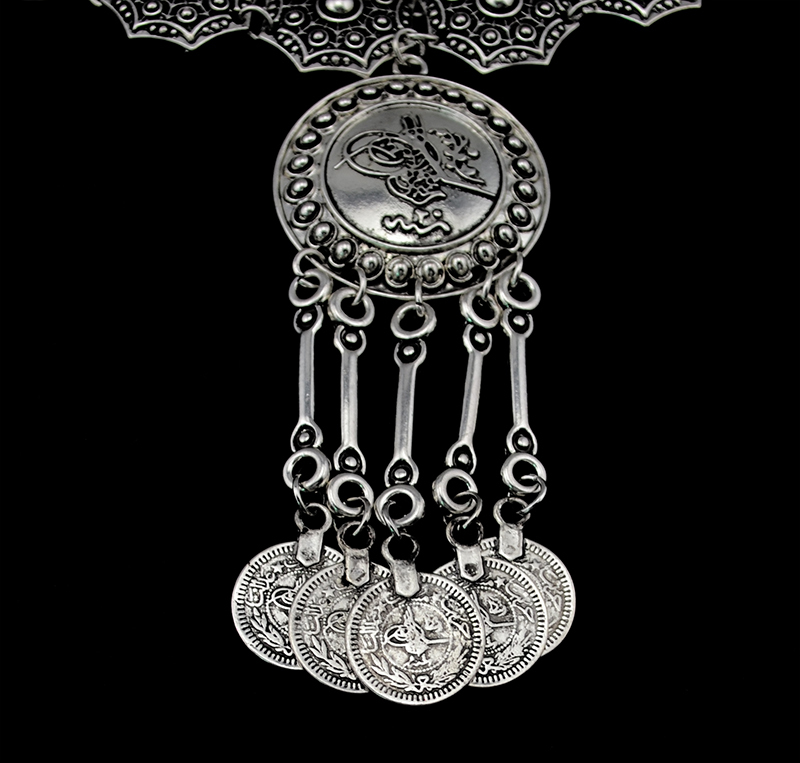 Ethnic Gypsy Vintage Metal Coi - đánh giá và giá Ethnic Fashion Co In