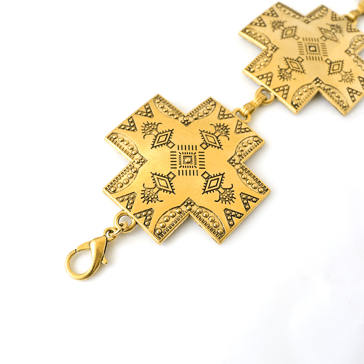 Vintage Women Body Jewelry  Wa - đánh giá và giá Ethnic Modern Fashion