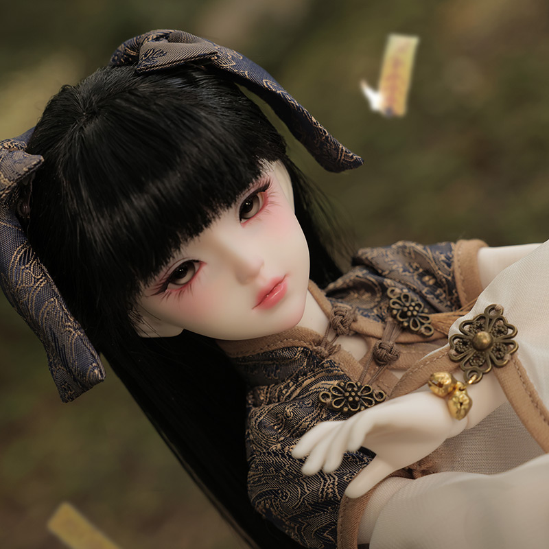 Fantasy Angel 1/4 BJD Doll Sir - đánh giá và giá Ethnic Wear Model Fashion