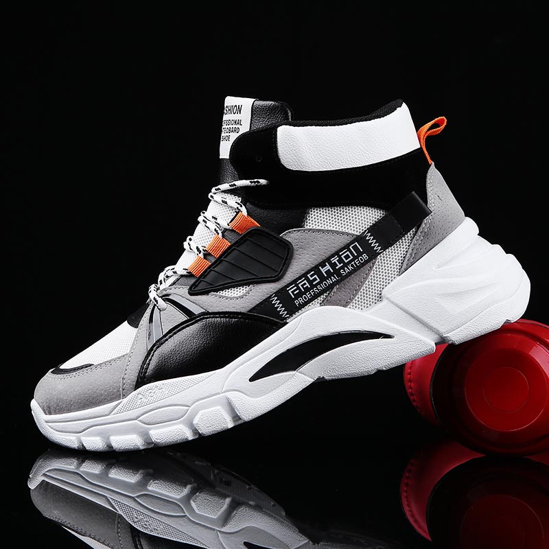 Hightop Summer Men's Sport Sho - đánh giá và giá Men'S Ethnic Fashion Trends
