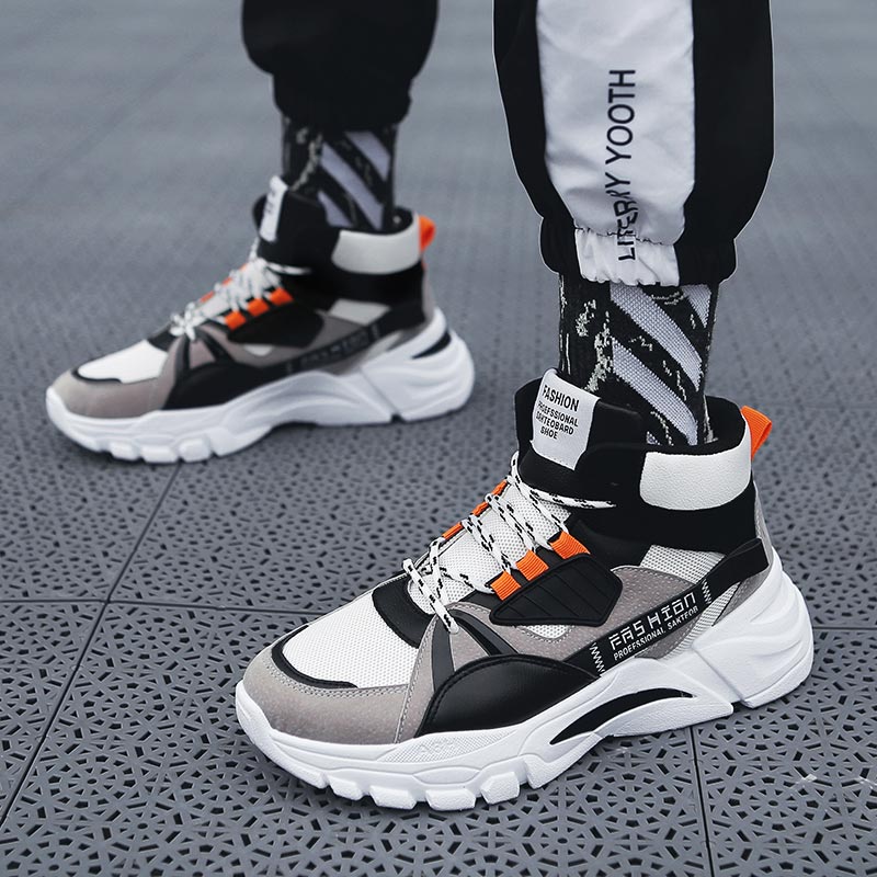 Hightop Summer Men's Sport Sho - đánh giá và giá Men'S Ethnic Fashion Trends