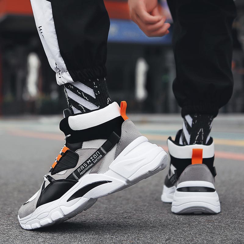 Hightop Summer Men's Sport Sho - đánh giá và giá Men'S Ethnic Fashion Trends