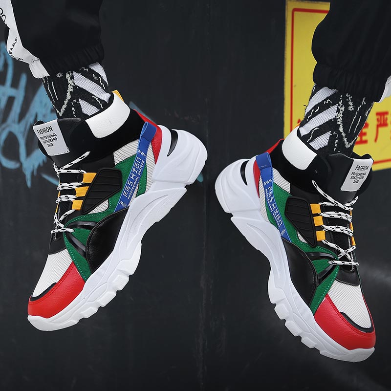 Hightop Summer Men's Sport Sho - đánh giá và giá Men'S Ethnic Fashion Trends