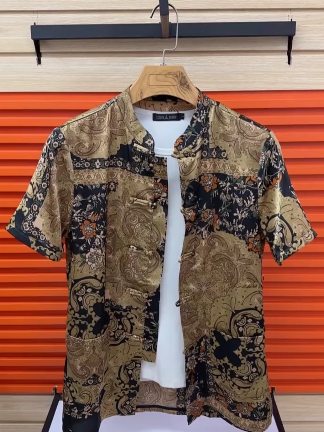 High Quality Short Sleeve Men' - đánh giá và giá Ethnic Fashion Designers