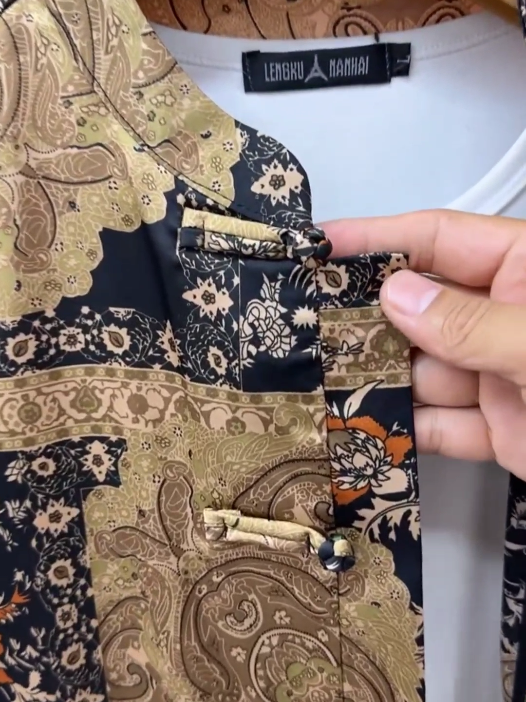 High Quality Short Sleeve Men' - đánh giá và giá Ethnic Fashion Designers