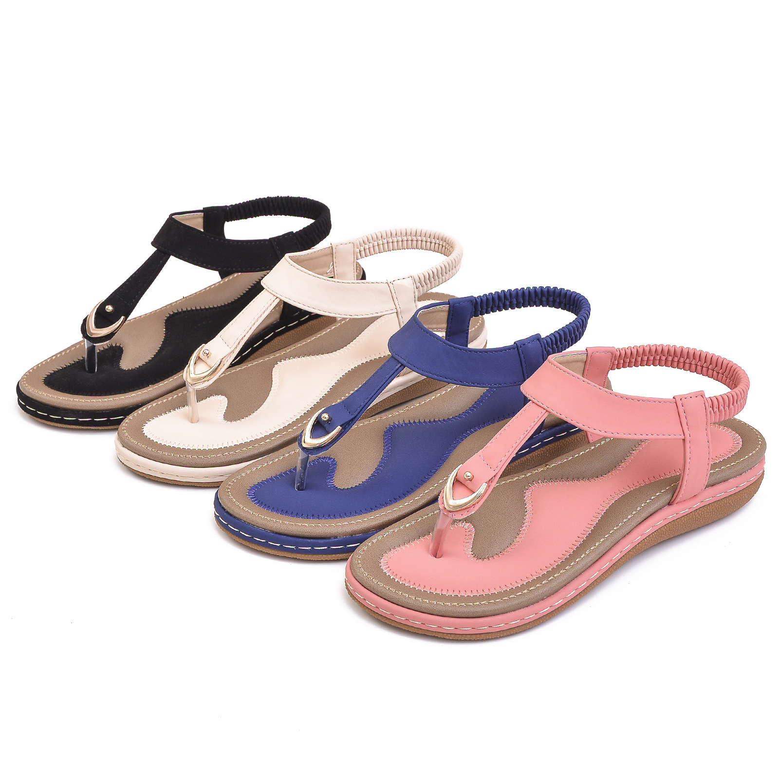 2026 Women Sandals Bohemia Cas - đánh giá và giá Ethnic Fashion Women