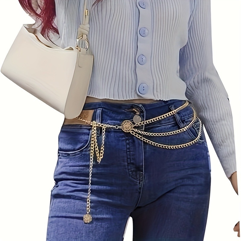 1 PcsRetro Ethnic Style Body C - đánh giá và giá Ethnic Fashion Designers