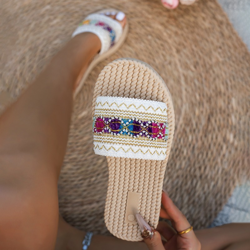 Women's Outdoor Flat Sandals D - đánh giá và giá Ethnic Fashion Designers