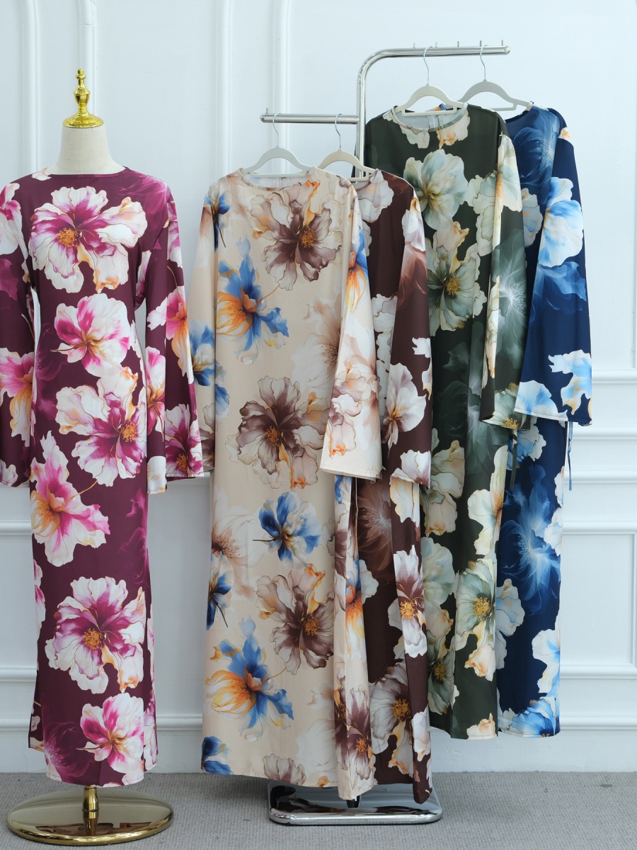 Muslim Women Middle East Luxur - đánh giá và giá Abaya Modest Wear